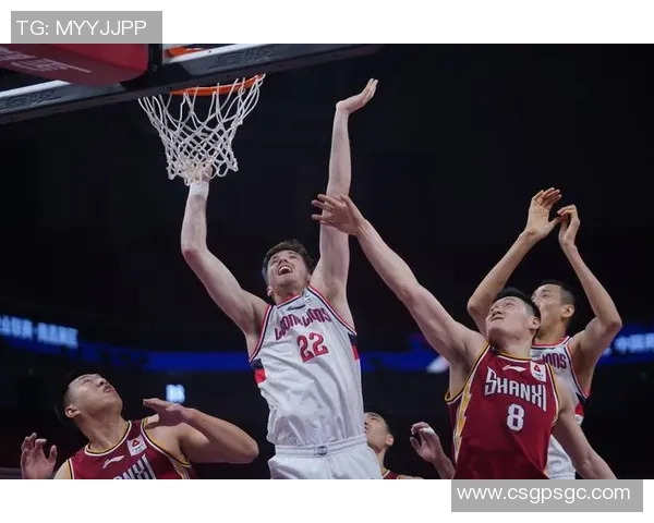 广州篮球队反击战术分析与成败得失的深度剖析