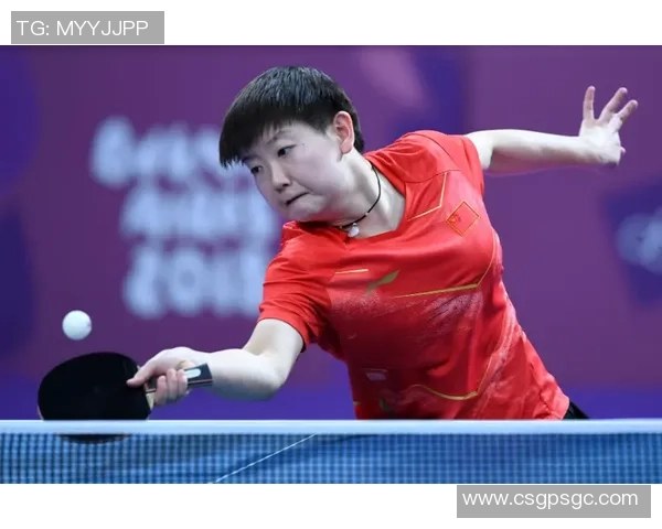 聚焦南京乒乓球队的节奏与发展探讨如何提升竞技水平与团队协作能力